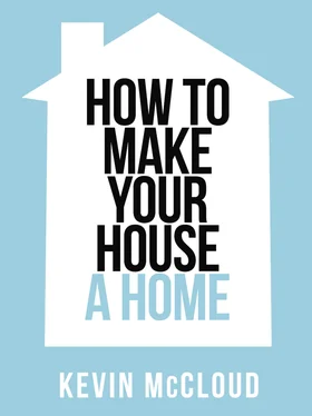 Kevin McCloud Kevin McCloud’s How to Make Your House a Home обложка книги