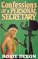 Rosie Dixon - Confessions of a Personal Secretary