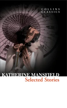 Katherine Mansfield Selected Stories обложка книги