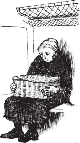 Chapter Four Suddenly she found herself being gently shaken She must have - фото 2