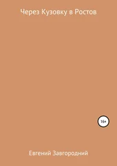 Евгений Завгородний - Через Кузовку в Ростов