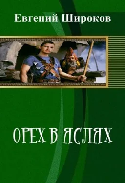 Евгений Широков Евгений Орех в Яслях обложка книги