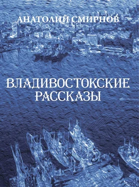 Анатолий Смирнов Владивостокские рассказы (сборник) обложка книги