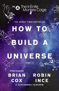 Robin Ince The Infinite Monkey Cage – How to Build a Universe обложка книги