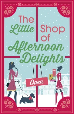 Zara Stoneley The Little Shop of Afternoon Delights: 6 Book Romance Collection обложка книги