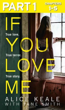 Jane Smith If You Love Me: Part 1 of 3: True love. True terror. True story. обложка книги