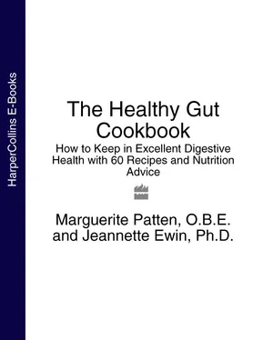 Marguerite Patten The Healthy Gut Cookbook: How to Keep in Excellent Digestive Health with 60 Recipes and Nutrition Advice обложка книги