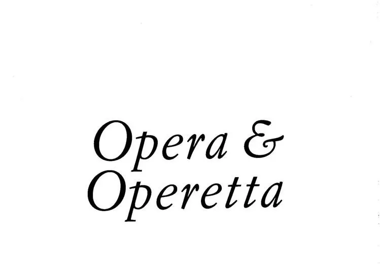 The Collins Guide To Opera And Operetta - изображение 1