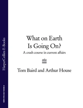 Arthur House What on Earth is Going On?: A Crash Course in Current Affairs обложка книги