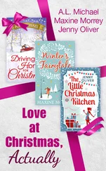 Jenny Oliver - Love At Christmas, Actually - The Little Christmas Kitchen / Driving Home for Christmas / Winter's Fairytale