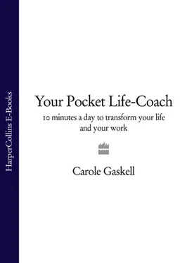 Carole Gaskell Your Pocket Life-Coach: 10 Minutes a Day to Transform Your Life and Your Work обложка книги