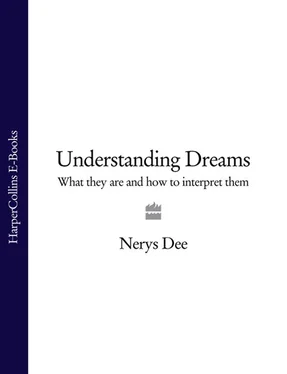 Nerys Dee Understanding Dreams: What they are and how to interpret them обложка книги
