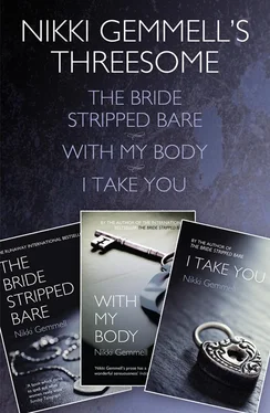 Nikki Gemmell Nikki Gemmell’s Threesome: The Bride Stripped Bare, With the Body, I Take You обложка книги