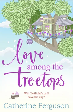 Catherine Ferguson Love Among the Treetops: A feel good holiday read for summer 2018 обложка книги