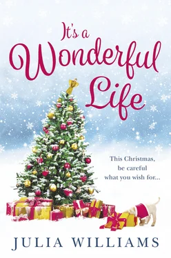 Julia Williams It’s a Wonderful Life: The Christmas bestseller is back with an unforgettable holiday romance обложка книги