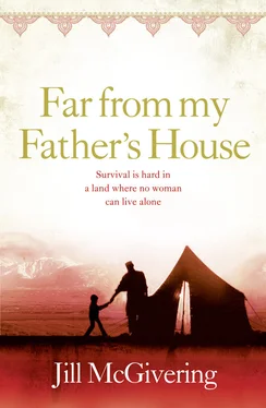 Jill McGivering Far From My Father’s House обложка книги