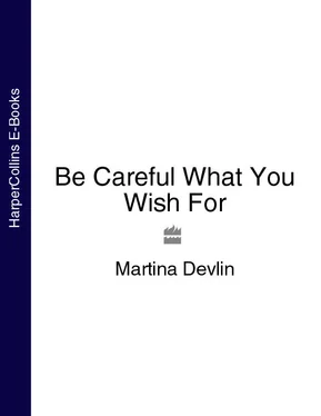 Martina Devlin Be Careful What You Wish For обложка книги