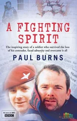 Paul Burns - A Fighting Spirit
