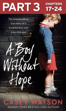 Casey Watson A Boy Without Hope: Part 3 of 3 обложка книги