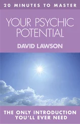 David Lawson - 20 MINUTES TO MASTER … YOUR PSYCHIC POTENTIAL