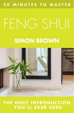 Simon Brown 20 MINUTES TO MASTER ... FENG SHUI обложка книги