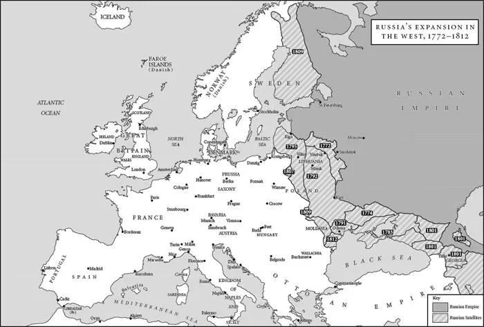 Many in Europe were alarmed at this seemingly inexorable onward march of - фото 4