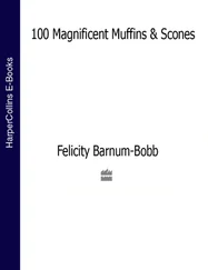 Felicity Barnum-Bobb - 100 Magnificent Muffins and Scones