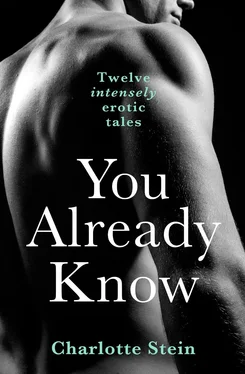 Charlotte Stein You Already Know: Twelve Erotic Stories обложка книги