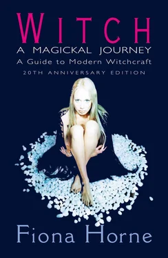 Fiona Horne Witch: a Magickal Journey: A Guide to Modern Witchcraft обложка книги