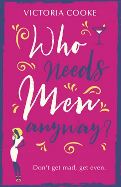 Victoria Cooke Who Needs Men Anyway?: A perfect feel-good romantic comedy filled with sass обложка книги