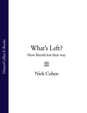 Nick Cohen What's Left?: How Liberals Lost Their Way обложка книги