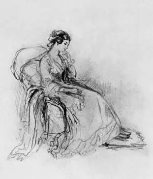 SONYA Drawing by MS Bashilov 1866 But after all they do say that war has - фото 31
