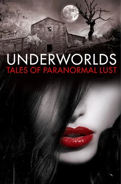 Various Various Underworlds: Tales of Paranormal Lust обложка книги