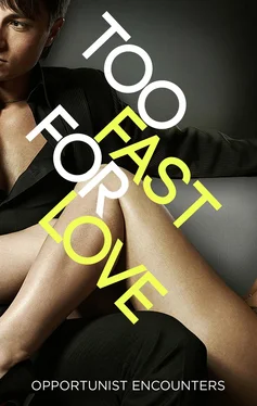 Various Various Too Fast For Love: Opportunist Encounters обложка книги
