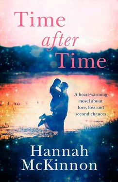 Hannah McKinnon Time After Time: A heart-warming novel about love, loss and second chances обложка книги