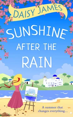 Daisy James Sunshine After the Rain: a feel good, laugh-out-loud romance обложка книги