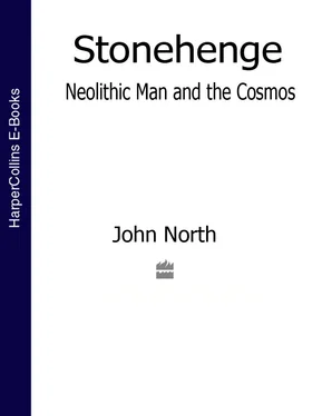 John North Stonehenge: Neolithic Man and the Cosmos обложка книги
