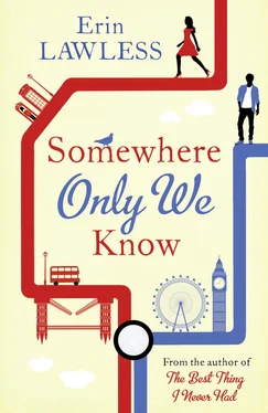 Erin Lawless Somewhere Only We Know: The bestselling laugh out loud millenial romantic comedy обложка книги