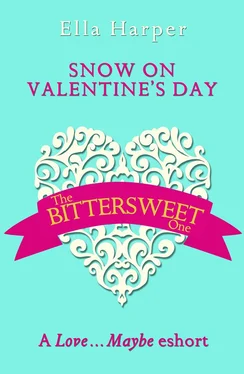 Ella Harper Snow on Valentine’s Day: A Love…Maybe Valentine eShort обложка книги