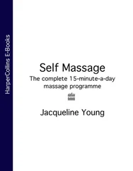 Jacqueline Young - Self Massage - The complete 15-minute-a-day massage programme