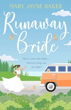 Mary Baker Runaway Bride: A laugh out loud funny and feel good rom com обложка книги