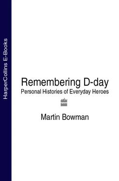 Martin Bowman Remembering D-day: Personal Histories of Everyday Heroes обложка книги