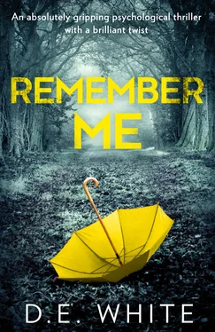 D. White Remember Me: An absolutely gripping psychological thriller with a brilliant twist обложка книги