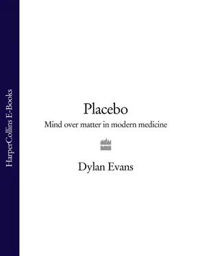 Dylan Evans Placebo: Mind over Matter in Modern Medicine обложка книги
