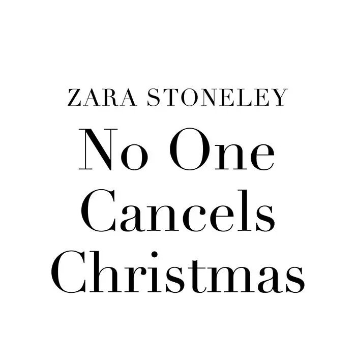 No One Cancels Christmas The most laugh out loud romantic comedy this Christmas - изображение 1