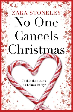 Zara Stoneley No One Cancels Christmas: The most laugh out loud romantic comedy this Christmas! обложка книги