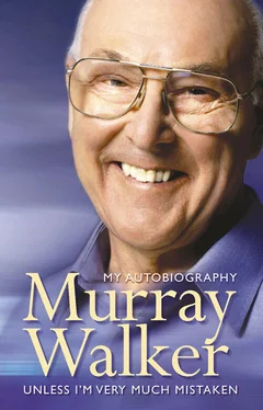Murray Walker Murray Walker: Unless I’m Very Much Mistaken обложка книги