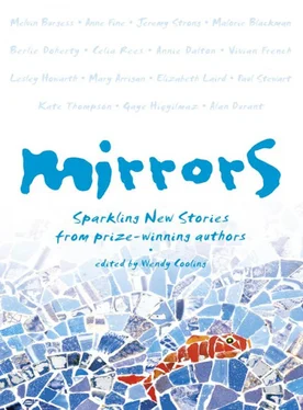 Wendy Cooling Mirrors: Sparkling new stories from prize-winning authors обложка книги