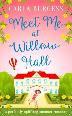 Carla Burgess Meet Me at Willow Hall: A perfectly charming romance for 2019! обложка книги