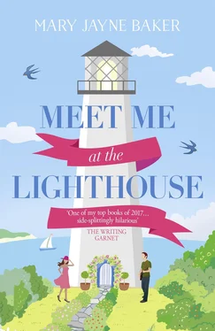 Mary Baker Meet Me at the Lighthouse: This summer’s best laugh-out-loud romantic comedy обложка книги